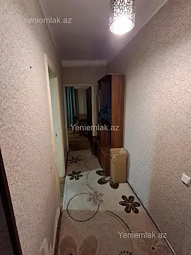 Satılır 2 otaqlı köhnə tikili 56 m²