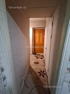 Satılır 2 otaqlı köhnə tikili 56 m²