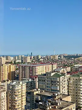 Satılır 2 otaqlı yeni tikili 95 m² — Bakı, Yasamal 2 otaq 95.00 m²