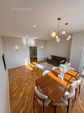 Satılır 2 otaqlı yeni tikili 95 m²