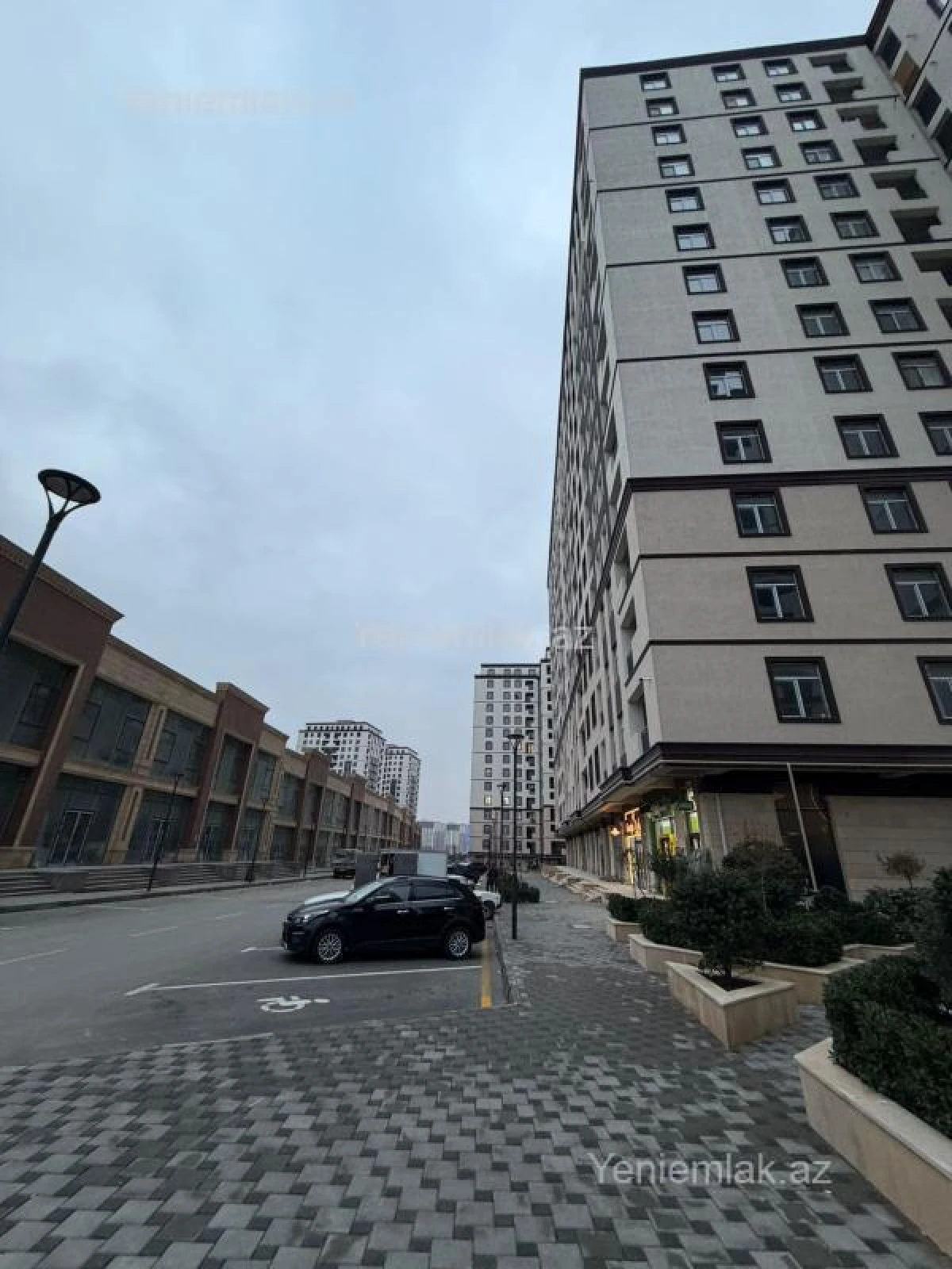 Satılır 3 otaqlı yeni tikili 103 m²