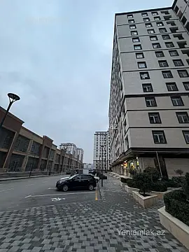 Satılır 3 otaqlı yeni tikili 103 m²