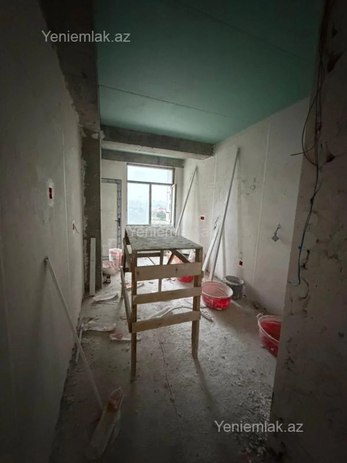 Satılır 3 otaqlı yeni tikili 103 m²