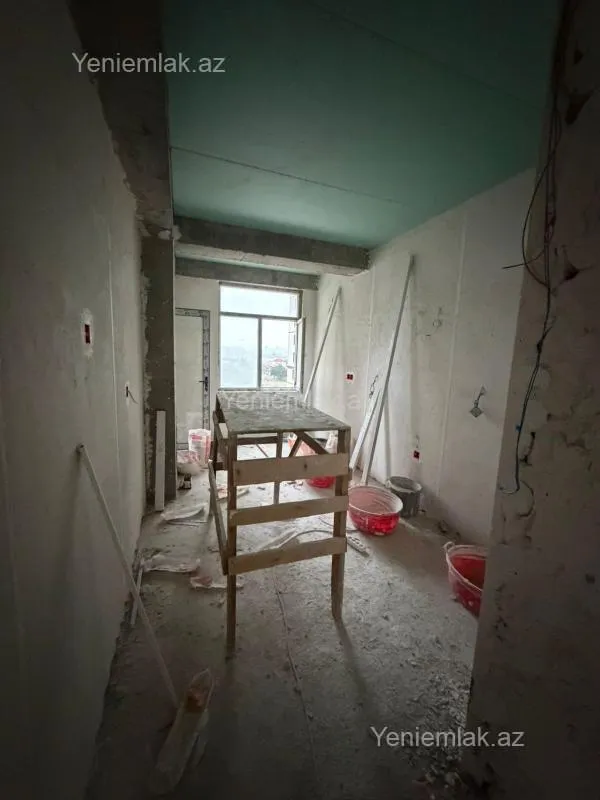 Satılır 3 otaqlı yeni tikili 103 m²