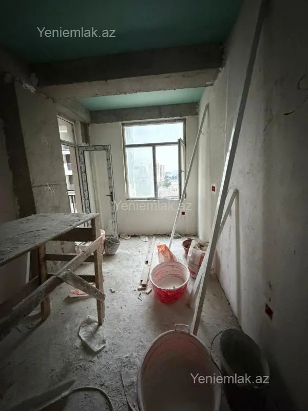 Satılır 3 otaqlı yeni tikili 103 m²