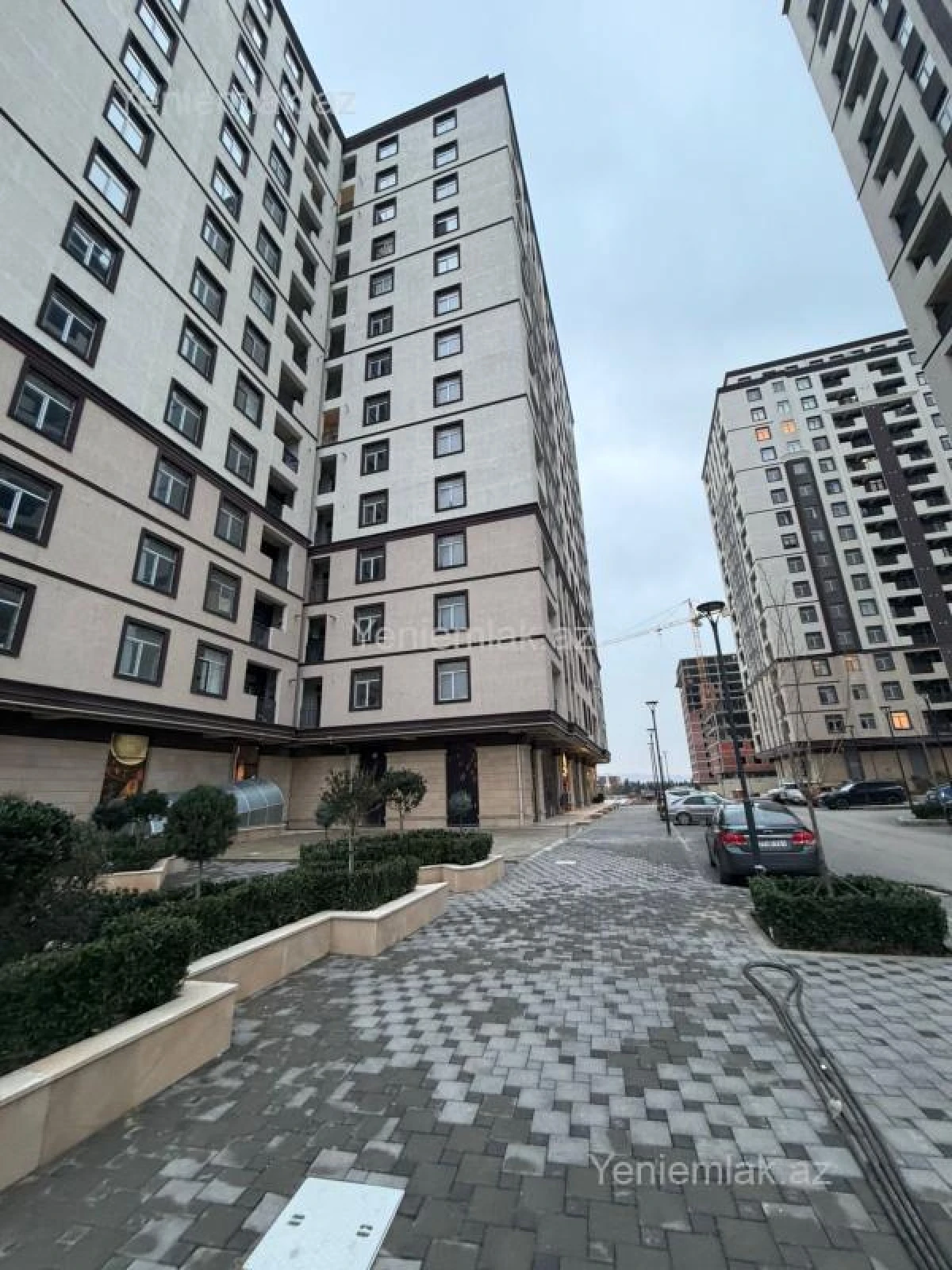 Satılır 3 otaqlı yeni tikili 103 m²