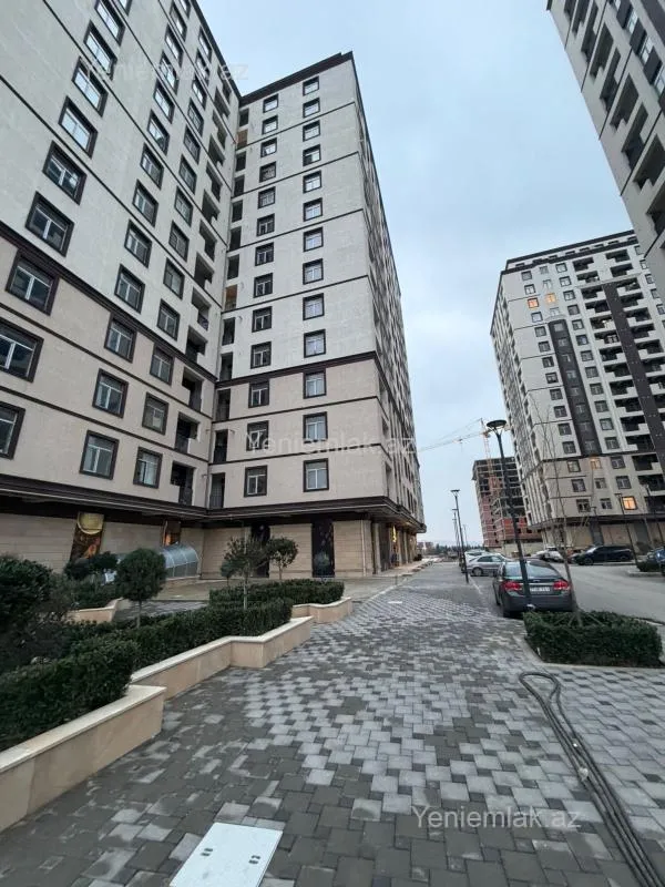Satılır 3 otaqlı yeni tikili 103 m²