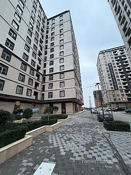 Satılır 3 otaqlı yeni tikili 103 m²