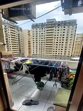 Satılır 3 otaqlı yeni tikili 72 m² — Bakı, Nizami 3 otaq 72.00 m²