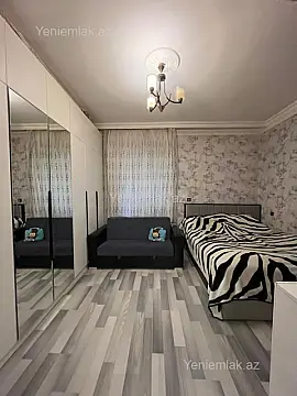 Satılır 4 otaqlı həyət evi 100 m²