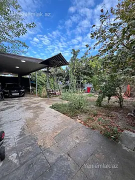 Satılır 4 otaqlı həyət evi 100 m²