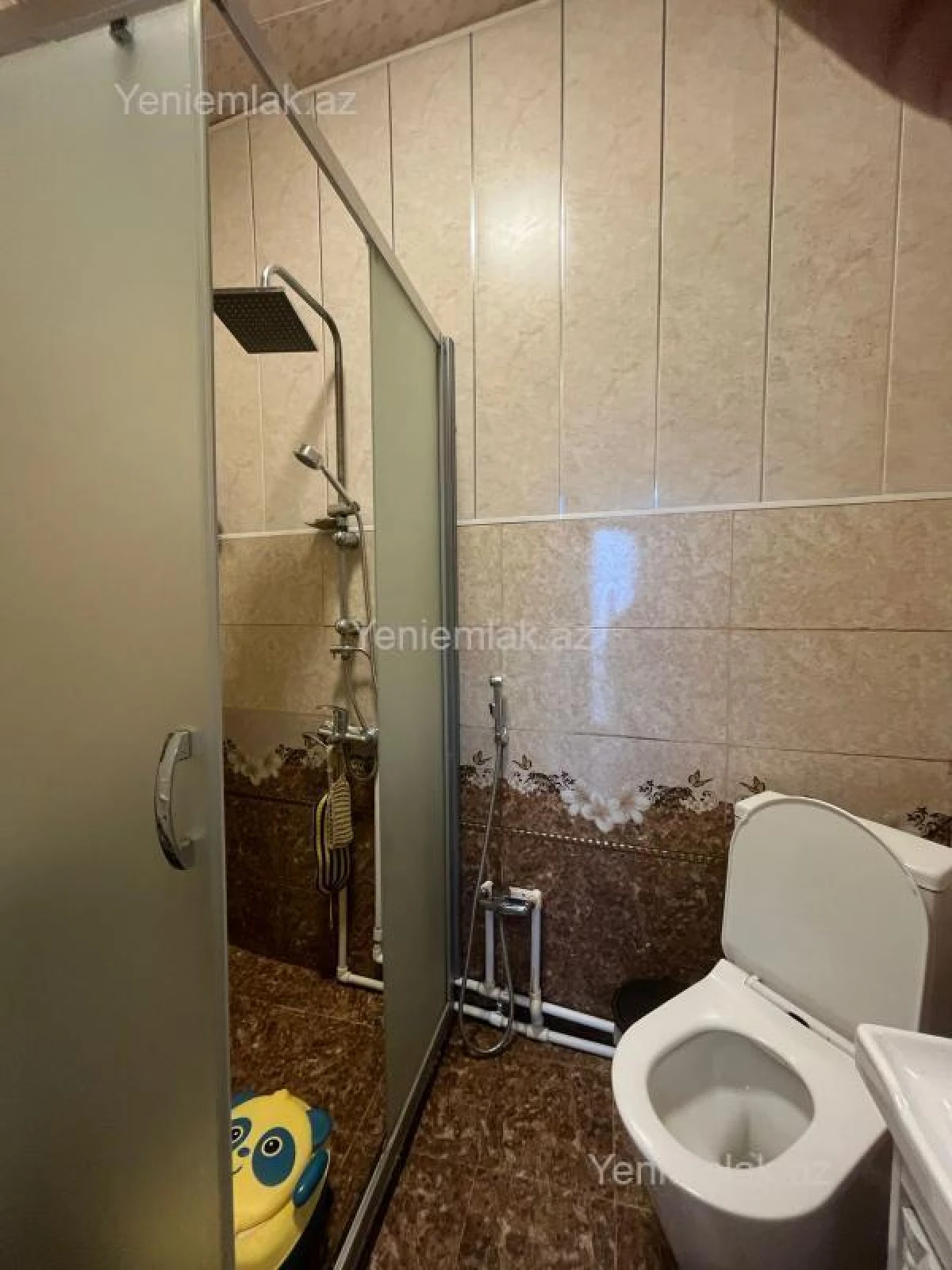Satılır 4 otaqlı həyət evi 100 m²