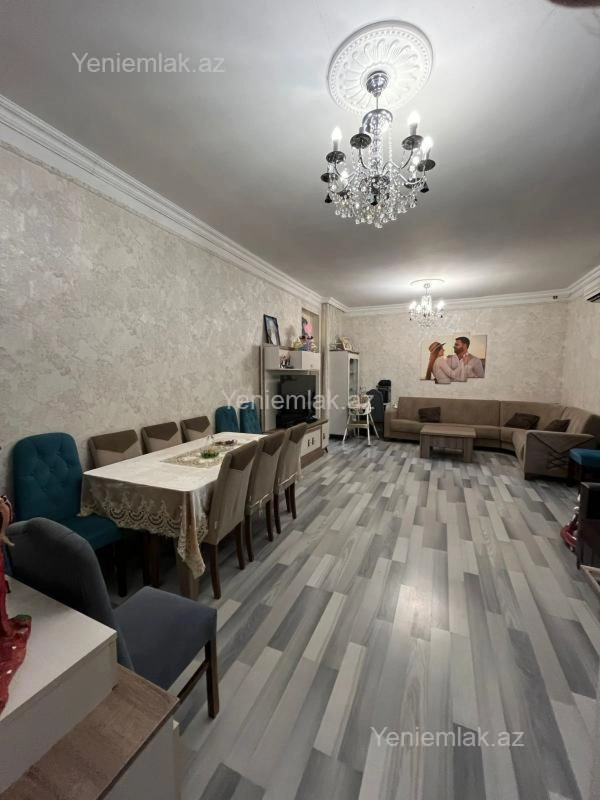 Satılır 4 otaqlı həyət evi 100 m²