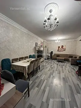 Satılır 4 otaqlı həyət evi 100 m²