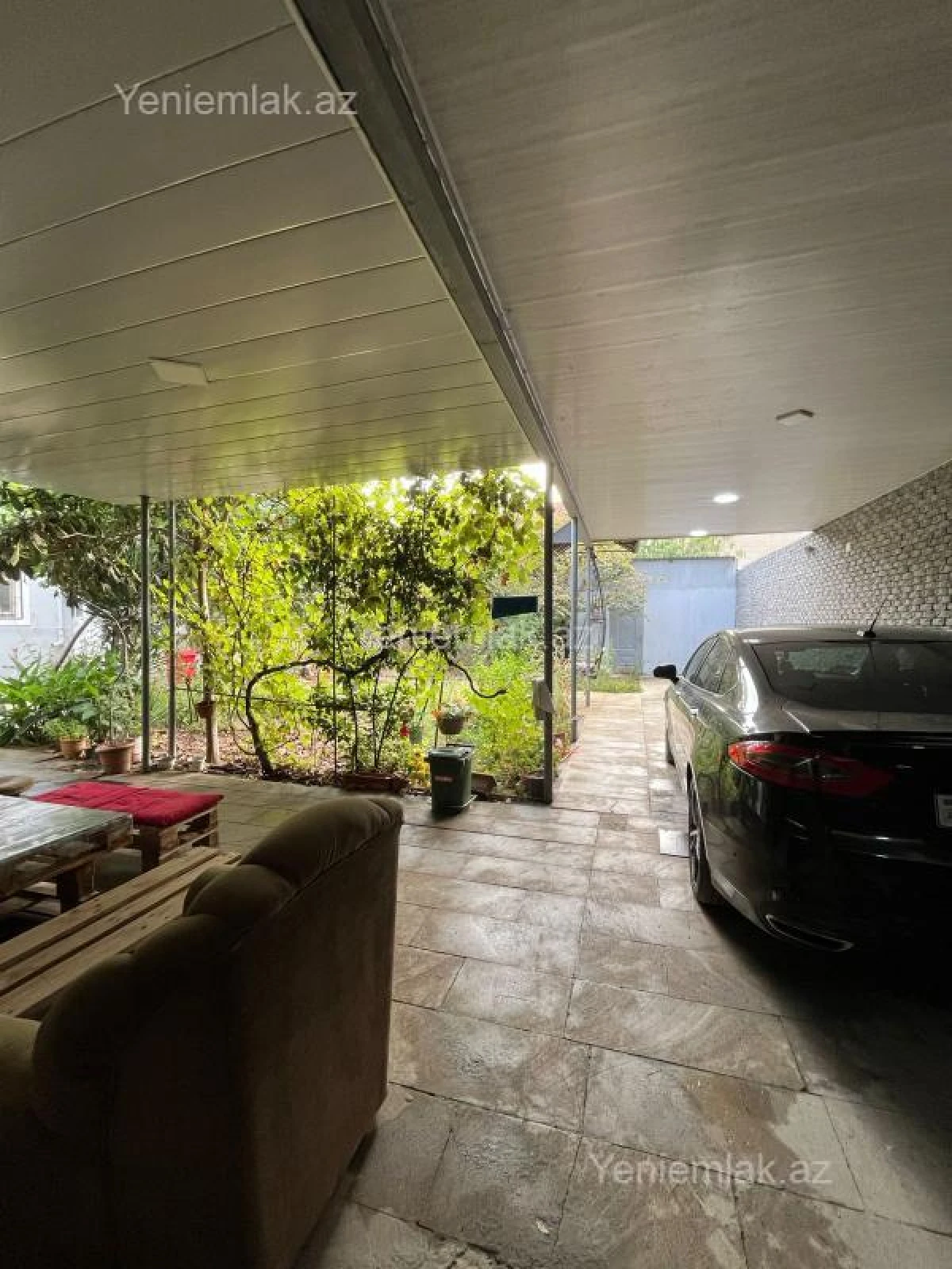 Satılır 4 otaqlı həyət evi 100 m²