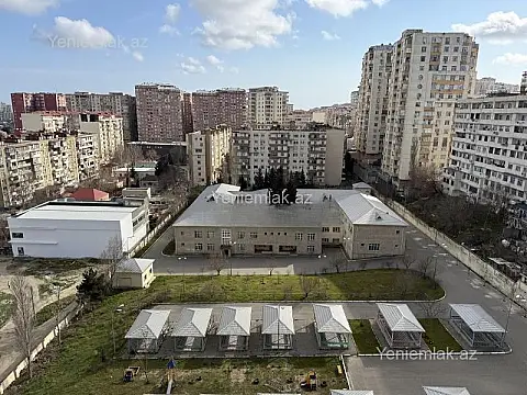 Satılır 3 otaqlı yeni tikili 110 m² — Bakı, Yasamal 3 otaq 110.00 m²