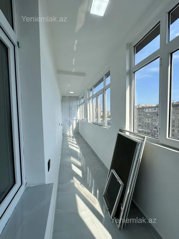 Satılır 2 otaqlı köhnə tikili 65 m²