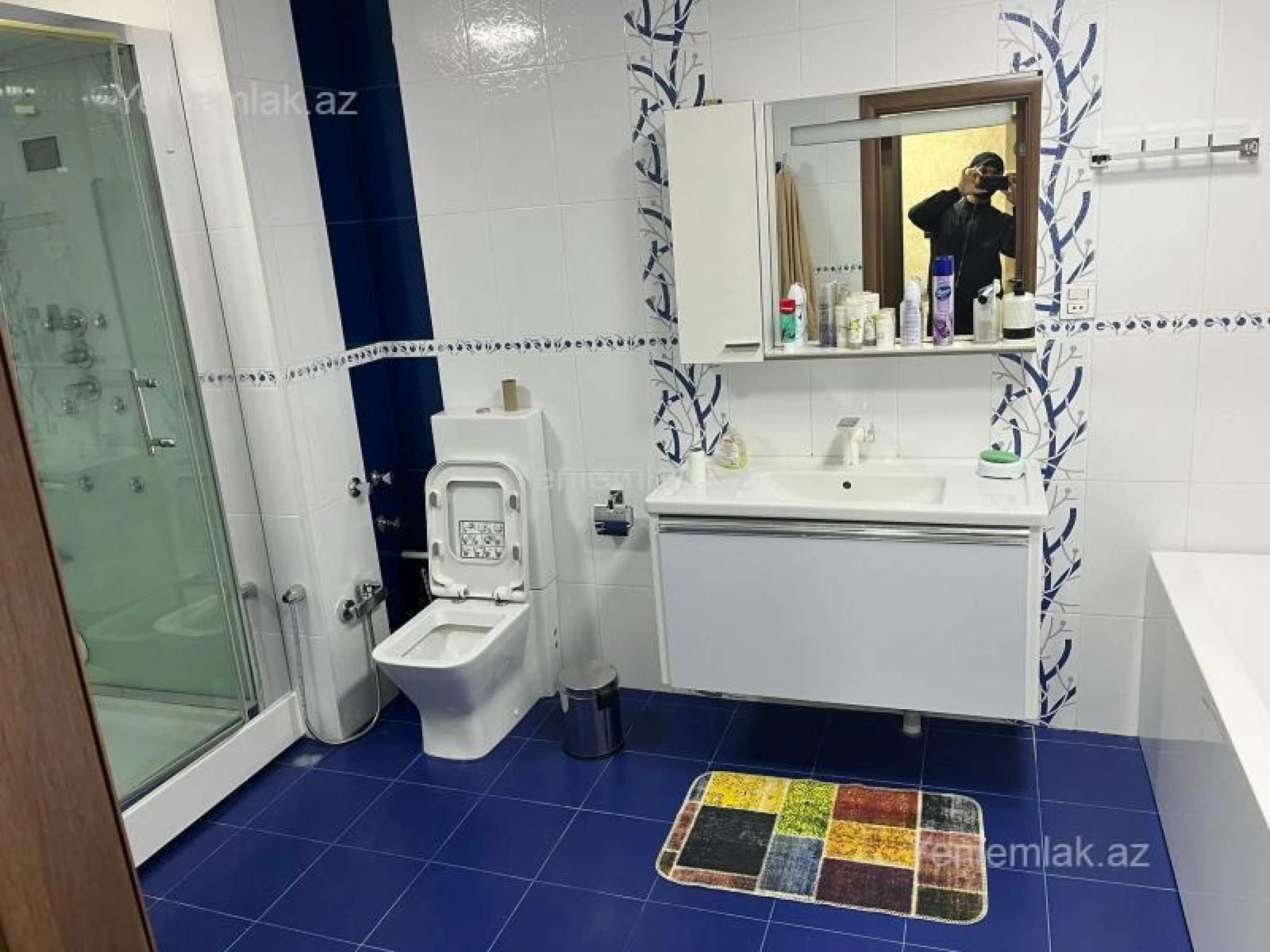 Satılır 3 otaqlı yeni tikili 120 m²