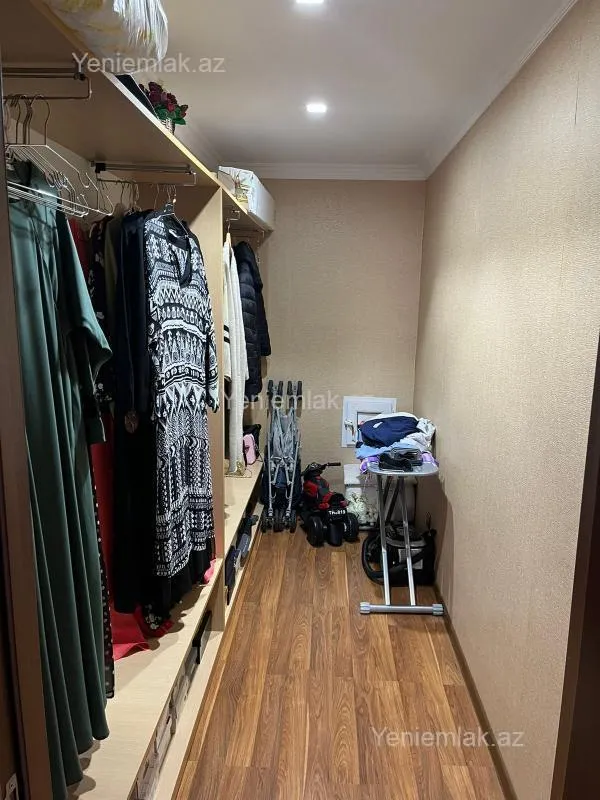 Satılır 3 otaqlı yeni tikili 120 m²