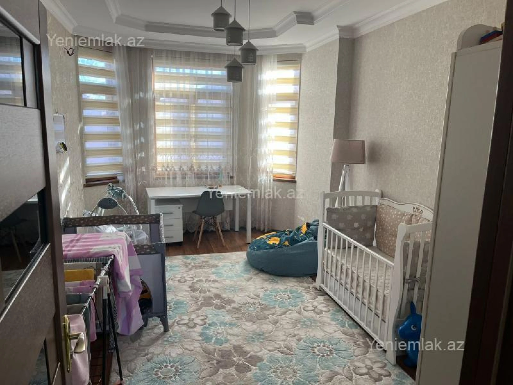 Satılır 3 otaqlı yeni tikili 120 m²