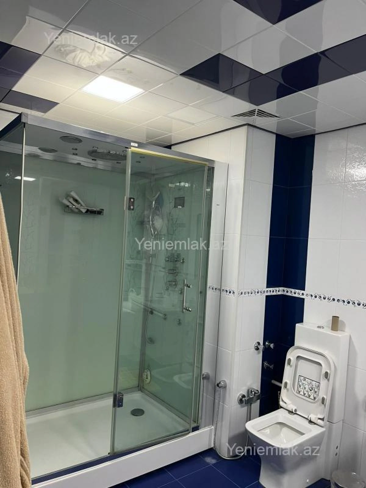 Satılır 3 otaqlı yeni tikili 120 m²