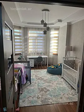 Satılır 3 otaqlı yeni tikili 120 m²