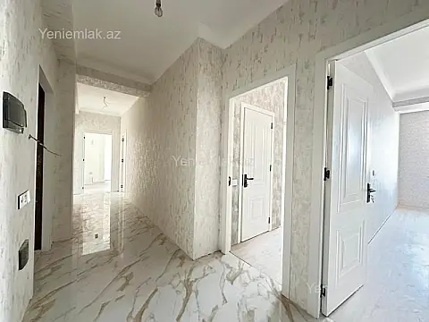 Satılır 3 otaqlı yeni tikili 106 m²