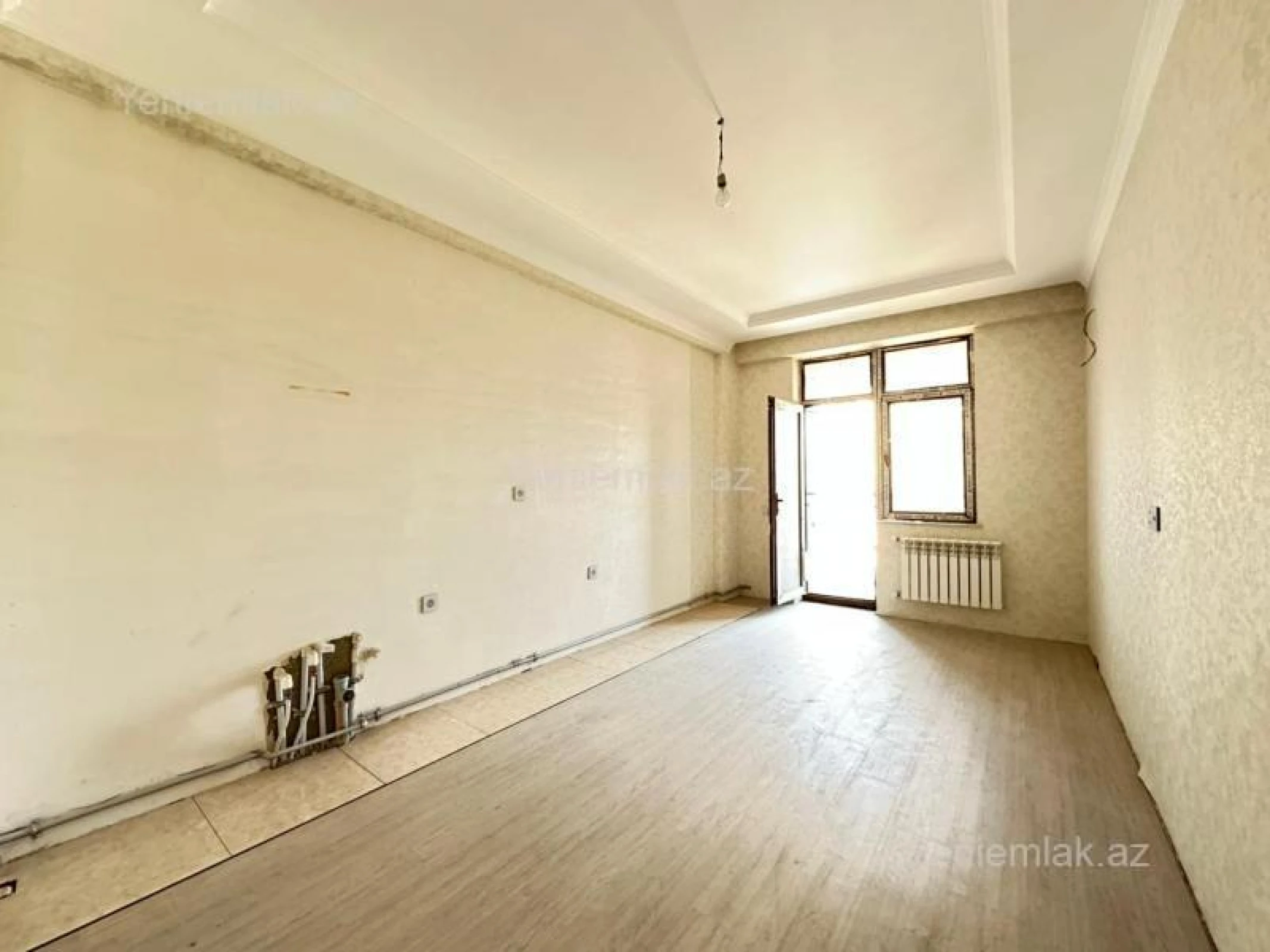 Satılır 3 otaqlı yeni tikili 106 m²