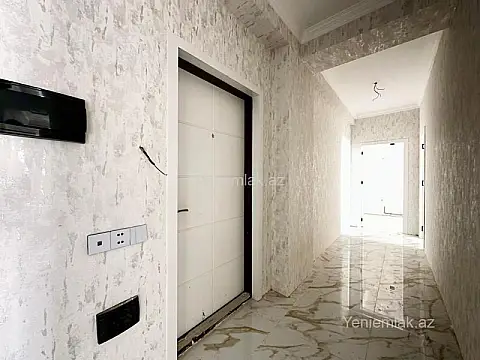 Satılır 3 otaqlı yeni tikili 106 m²