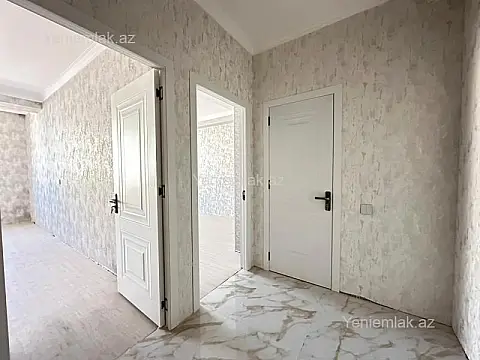 Satılır 3 otaqlı yeni tikili 106 m²