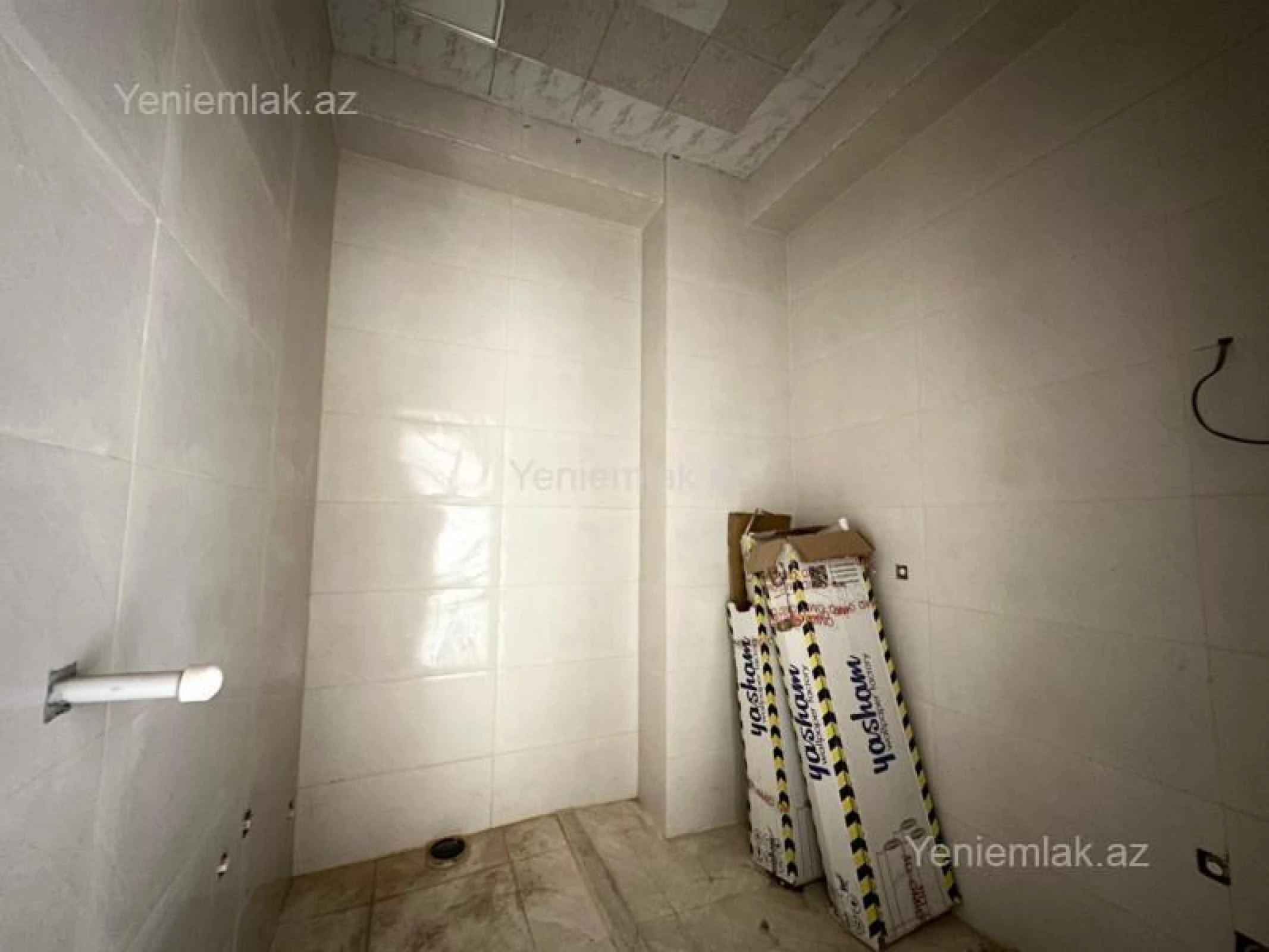 Satılır 3 otaqlı yeni tikili 106 m²