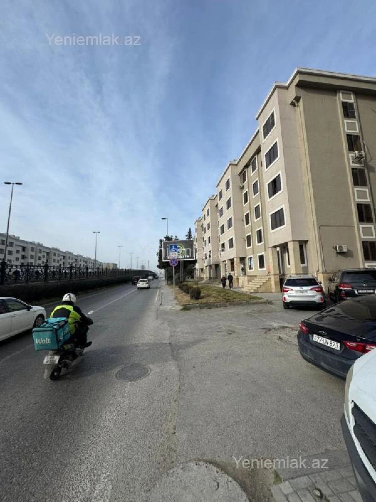 Satılır 2 otaqlı köhnə tikili 65 m²