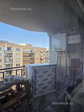 Satılır 2 otaqlı yeni tikili 50 m²