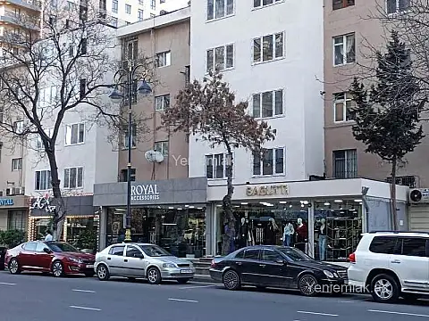 Satılır 1 otaqlı köhnə tikili 44 m² — Bakı, Nəsimi 1 otaq 44.00 m²