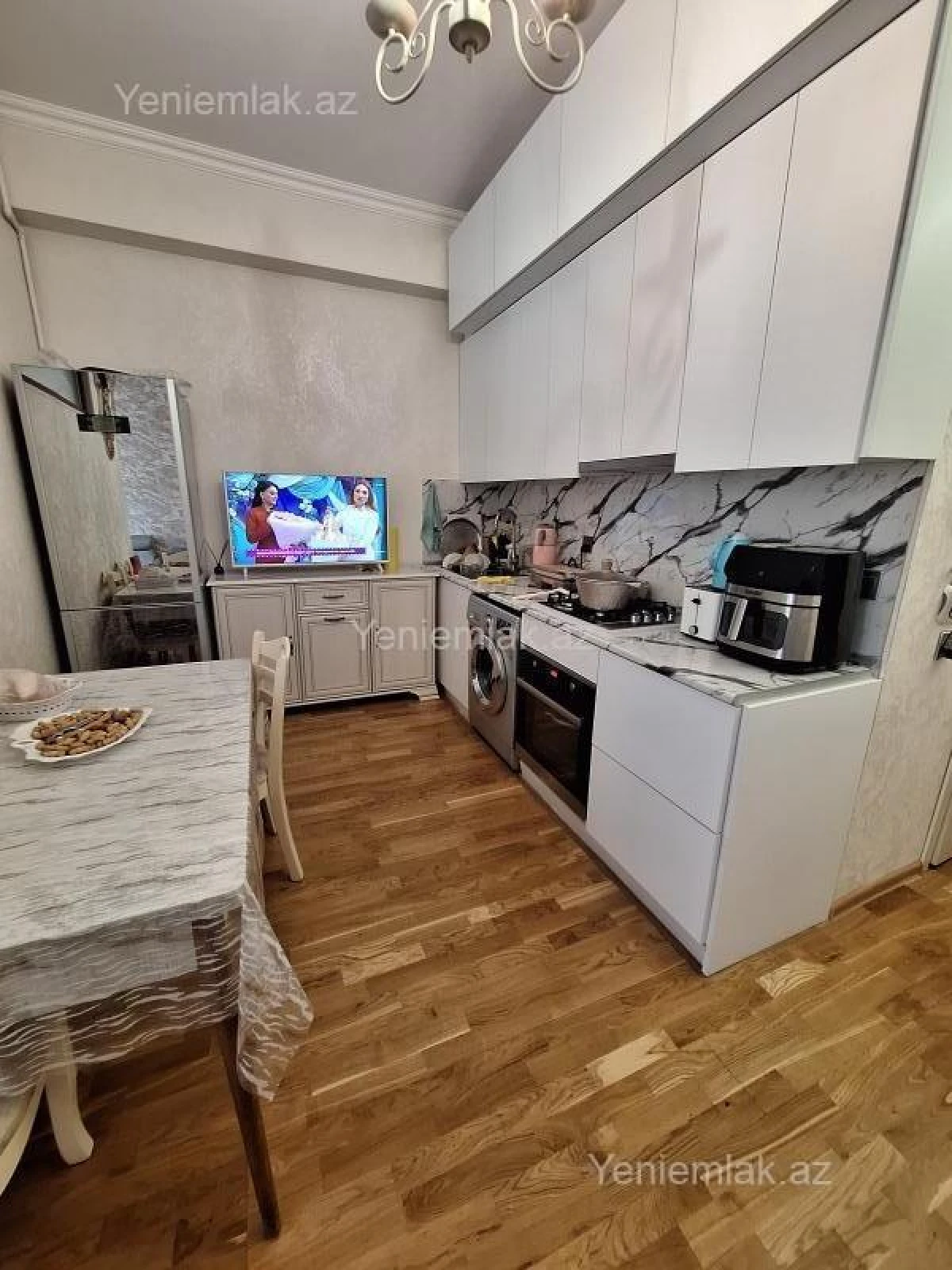 Satılır 2 otaqlı yeni tikili 38 m²