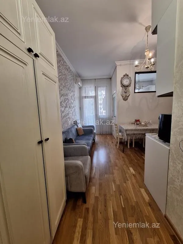Satılır 2 otaqlı yeni tikili 38 m²