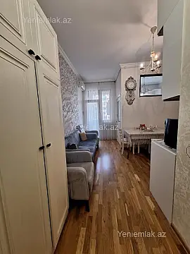 Satılır 2 otaqlı yeni tikili 38 m²