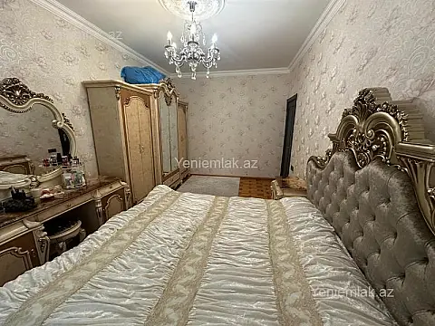 Satılır 5 otaqlı köhnə tikili 125 m²