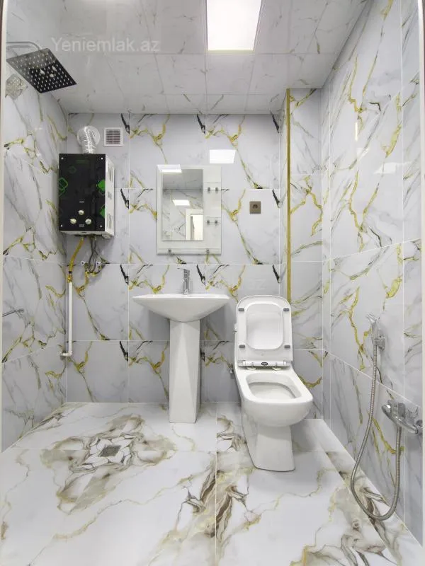 Satılır 1 otaqlı köhnə tikili 30 m²