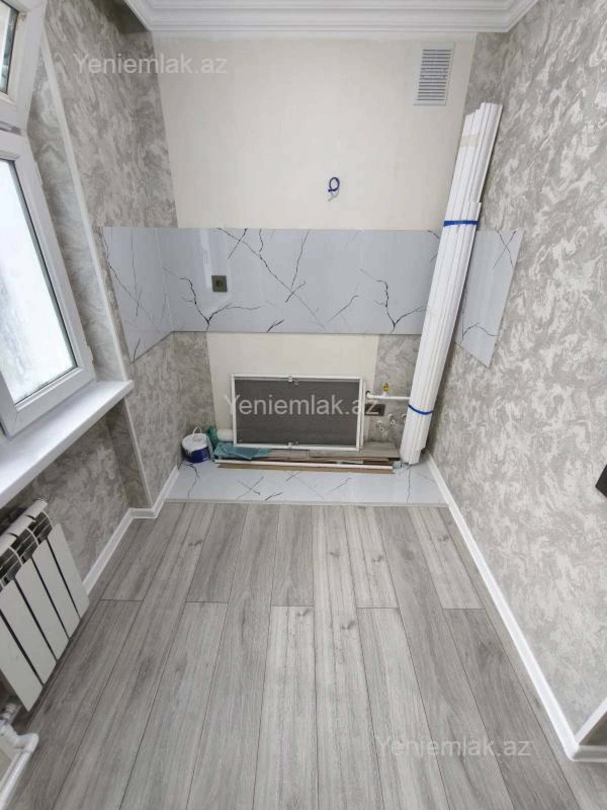 Satılır 1 otaqlı köhnə tikili 30 m²