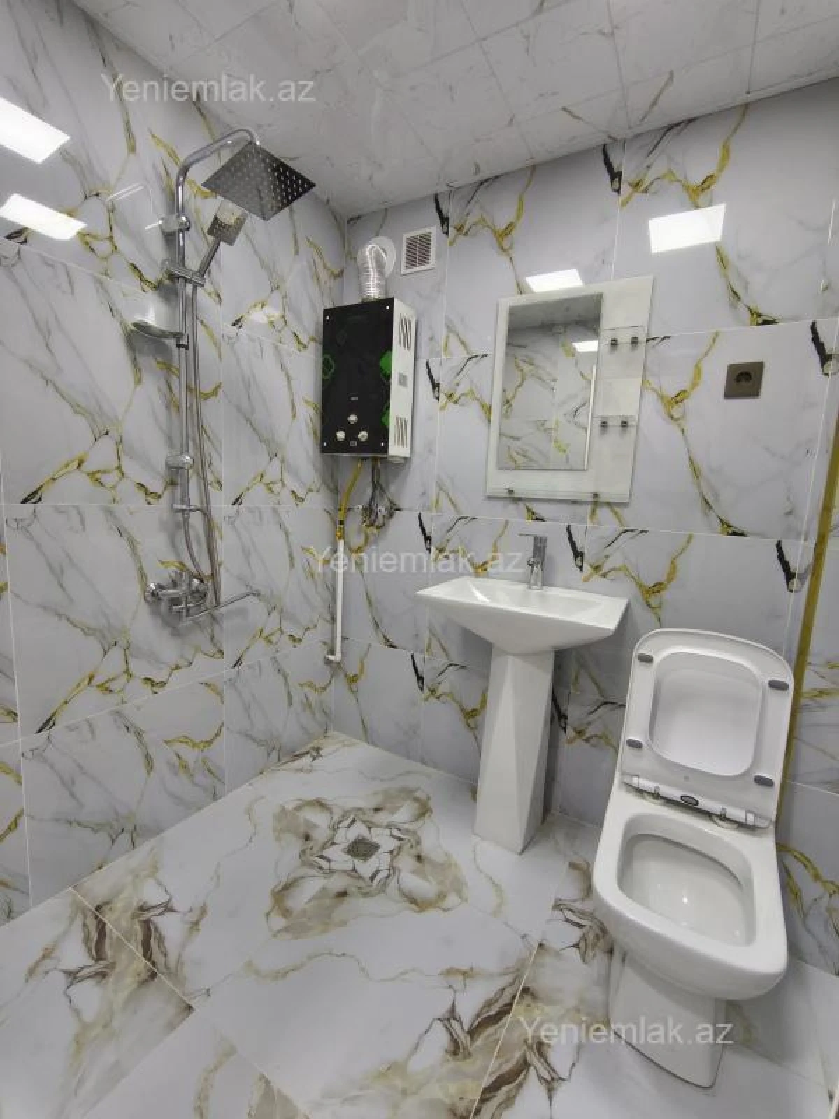 Satılır 1 otaqlı köhnə tikili 30 m²