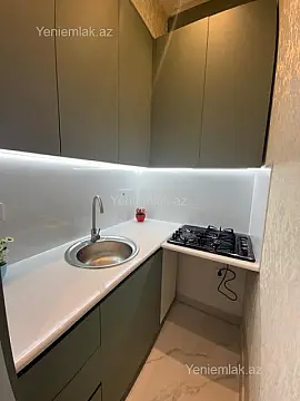 Satılır 2 otaqlı yeni tikili 55 m²