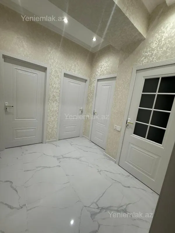 Satılır 2 otaqlı yeni tikili 55 m²