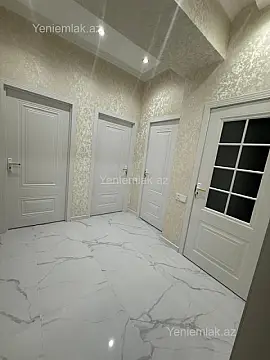 Satılır 2 otaqlı yeni tikili 55 m²