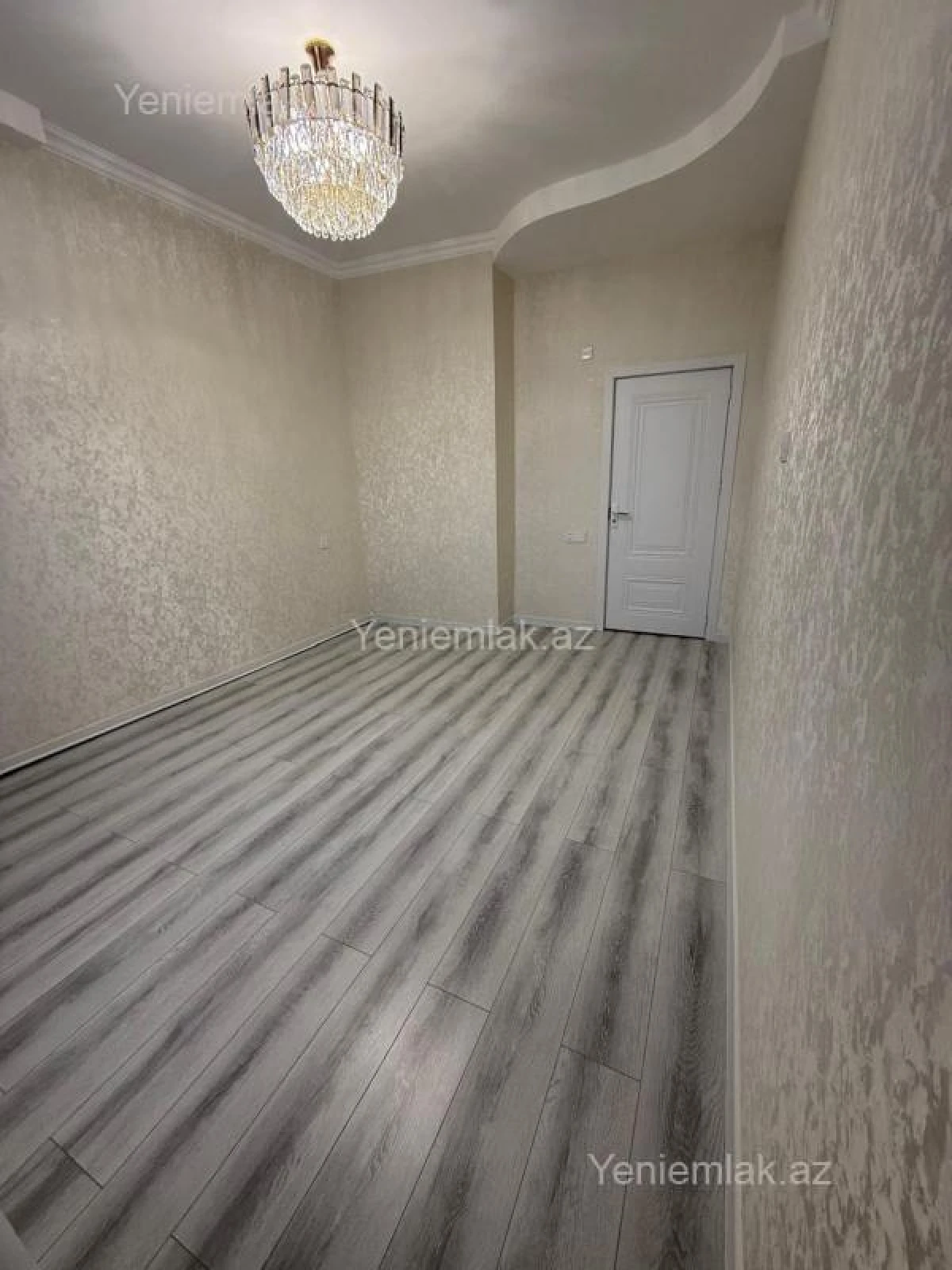 Satılır 2 otaqlı yeni tikili 55 m²