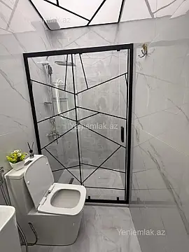 Satılır 2 otaqlı yeni tikili 55 m²