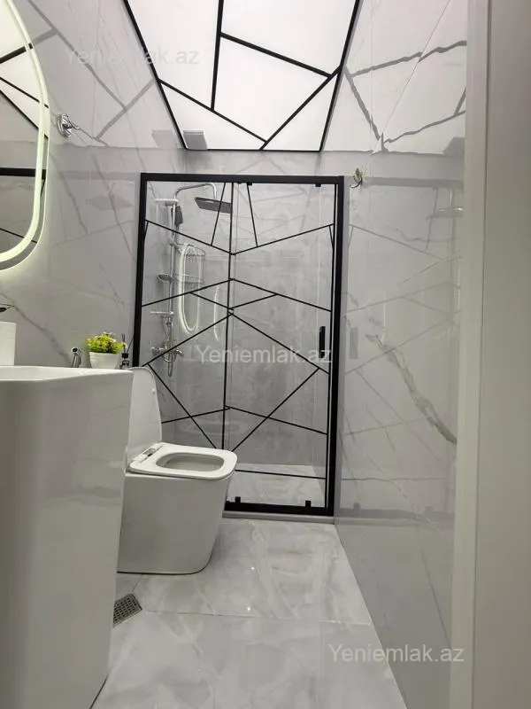 Satılır 2 otaqlı yeni tikili 55 m²