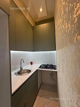 Satılır 2 otaqlı yeni tikili 55 m²