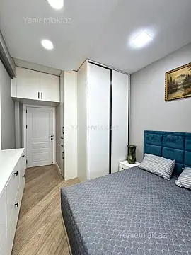 Satılır 2 otaqlı yeni tikili 55 m²