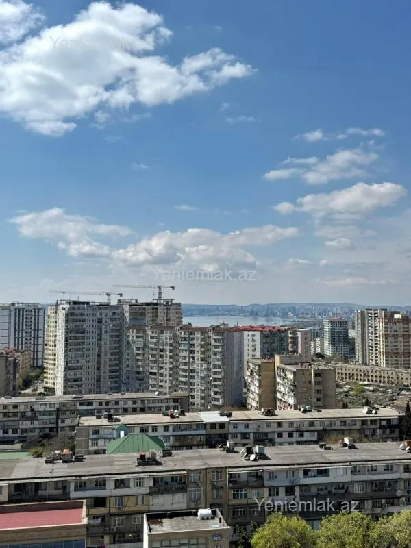 Satılır 2 otaqlı yeni tikili 55 m²